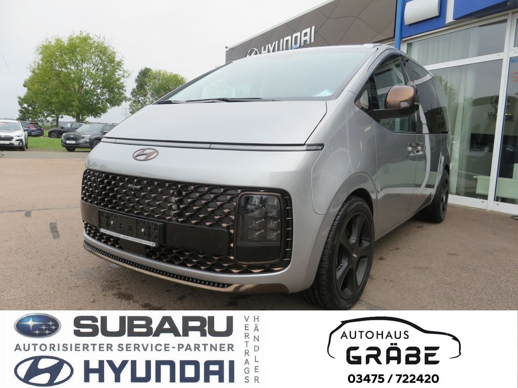 Bild des Angebotes Hyundai Staria 2.2CRDI Signature 2WD