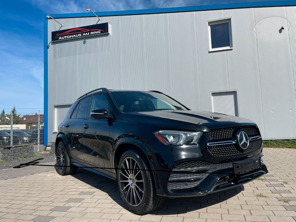 Bild des Angebotes Mercedes-Benz GLE 350