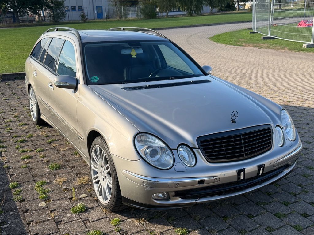 Bild des Angebotes Mercedes-Benz E 320 E T-Modell E 320 CDI