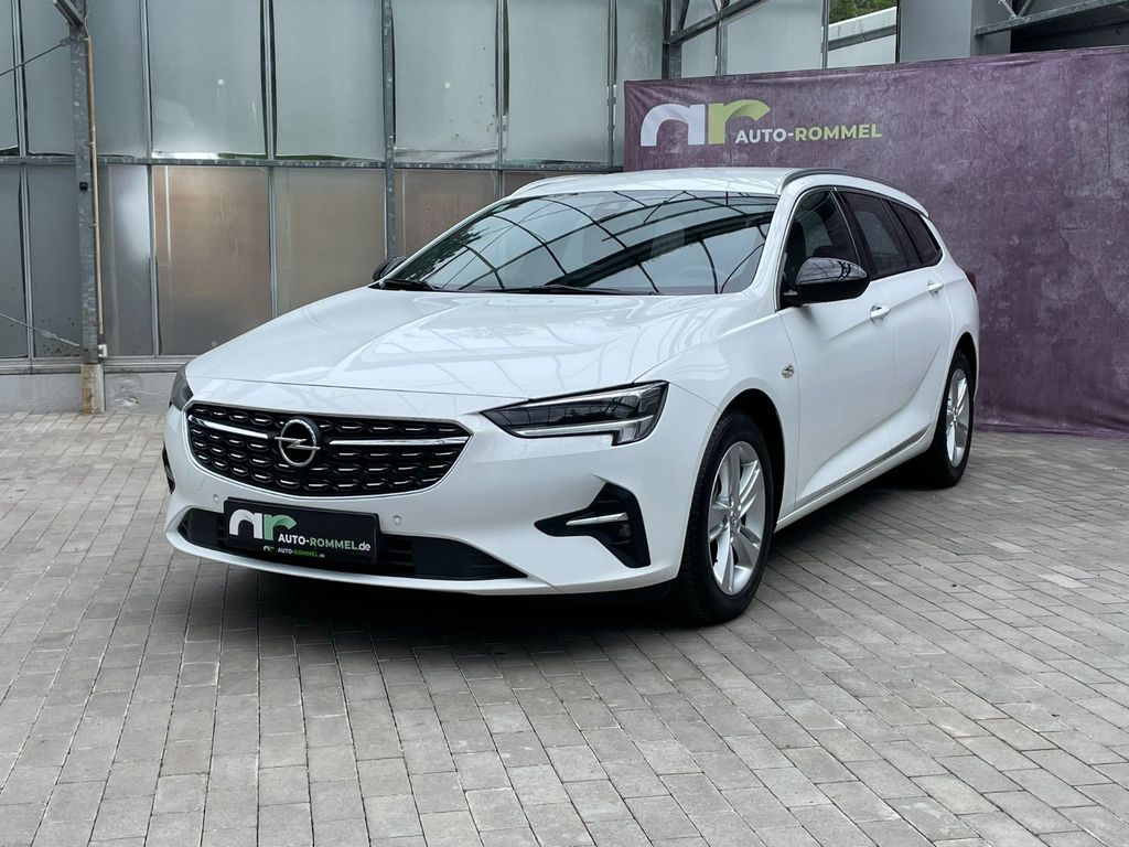 Bild des Angebotes Opel Insignia 2.0 CDTI ST Aut Elegance AHK Nav LED SH