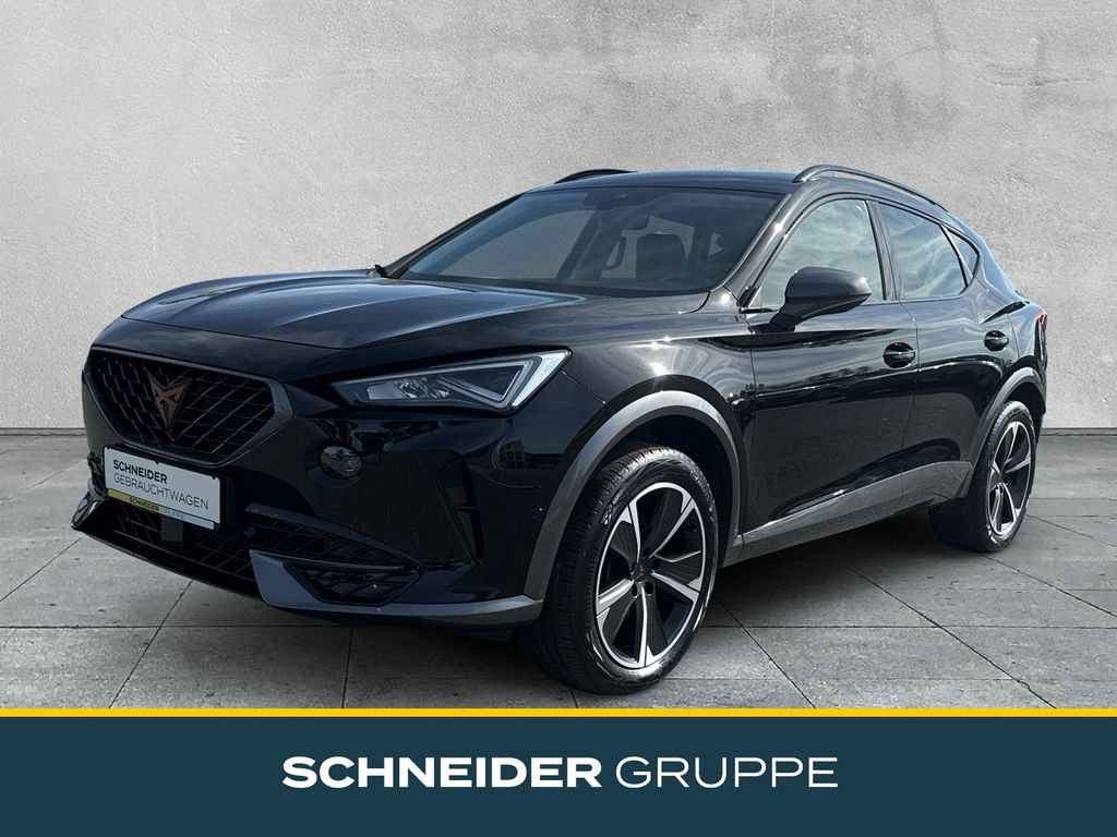 Bild des Angebotes Cupra Formentor 1.5 TSI DSG LED+NAVI+KLIMA+FULL-LINK