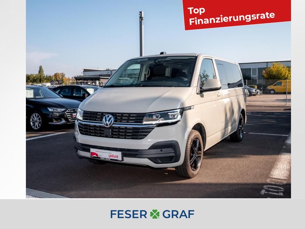 Bild des Angebotes Volkswagen T6.1 Multivan 2.0 TDI Trendline DSG,LED,Navi,Kam