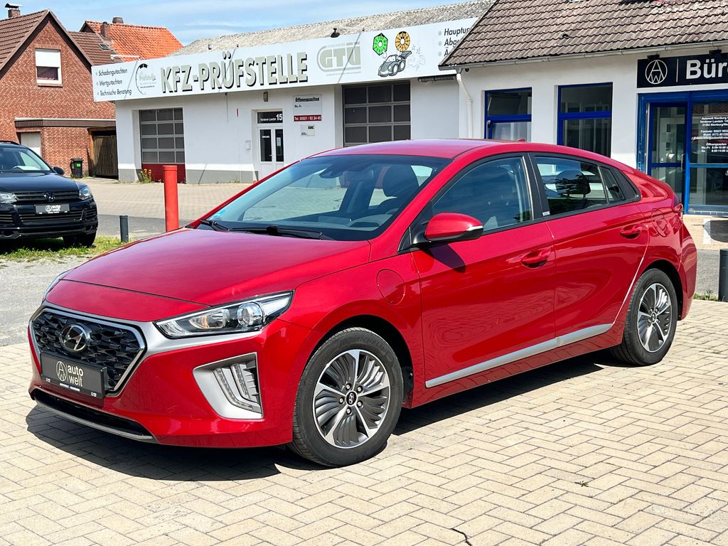 Bild des Angebotes Hyundai IONIQ Hybrid, Kamera, TÜV & Bremsen neu, 1 Hand