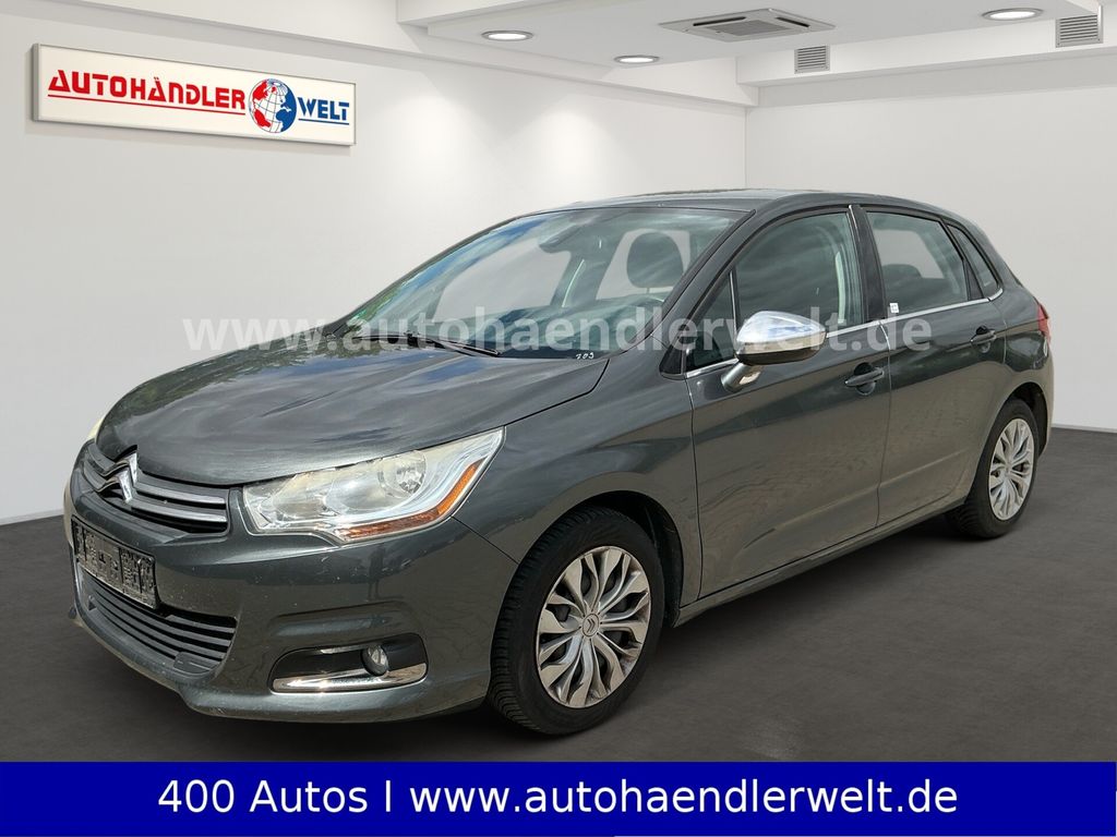 Bild des Angebotes Citroën C4 1.6i Lim. Comfort