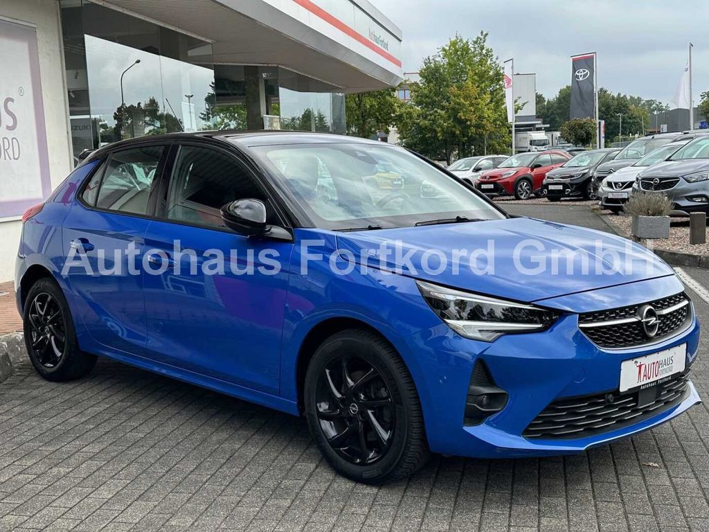 Bild des Angebotes Opel Corsa 1.2 Turbo GS Line - Navi, PDC, LED