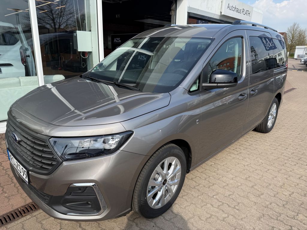 Bild des Angebotes Ford Grand Tourneo Connect Titanium Automatik