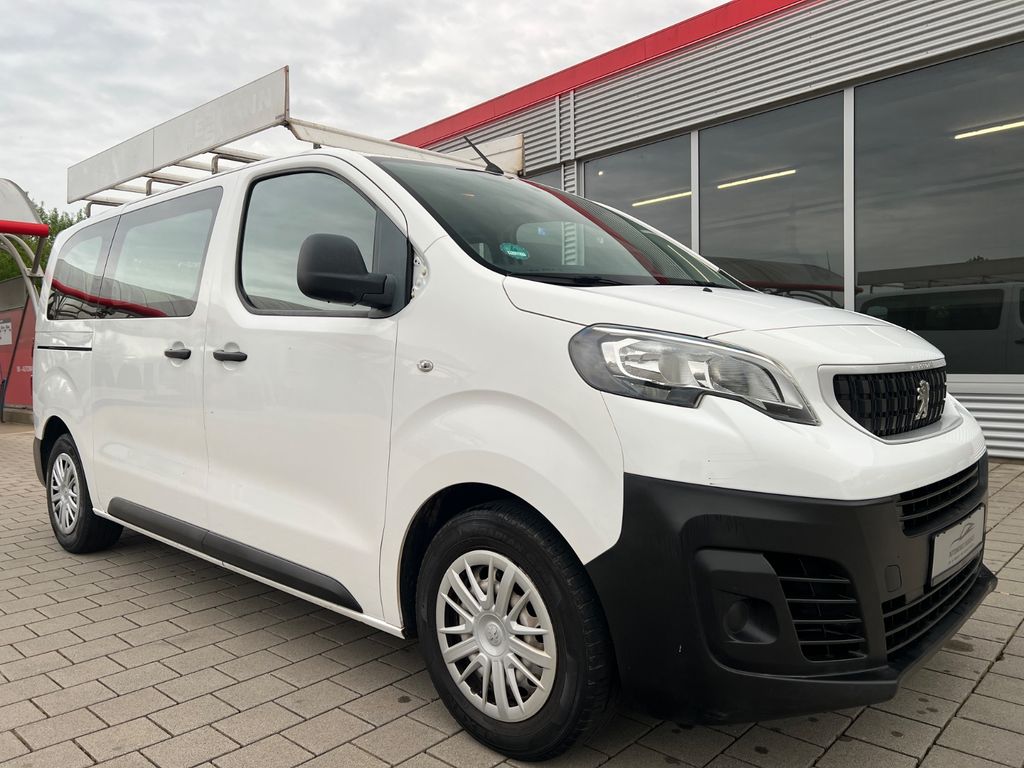 Bild des Angebotes Peugeot Expert Traveller L2 1.5*KLIMA*5 SITZER*AHK*1HAND