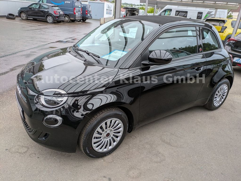 Bild des Angebotes Fiat 500e  Red,