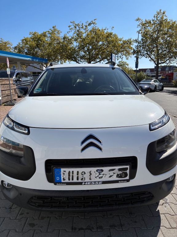Bild des Angebotes Citroën C4 Cactus e-VTi 82 ETG Shine Edition Shine E...