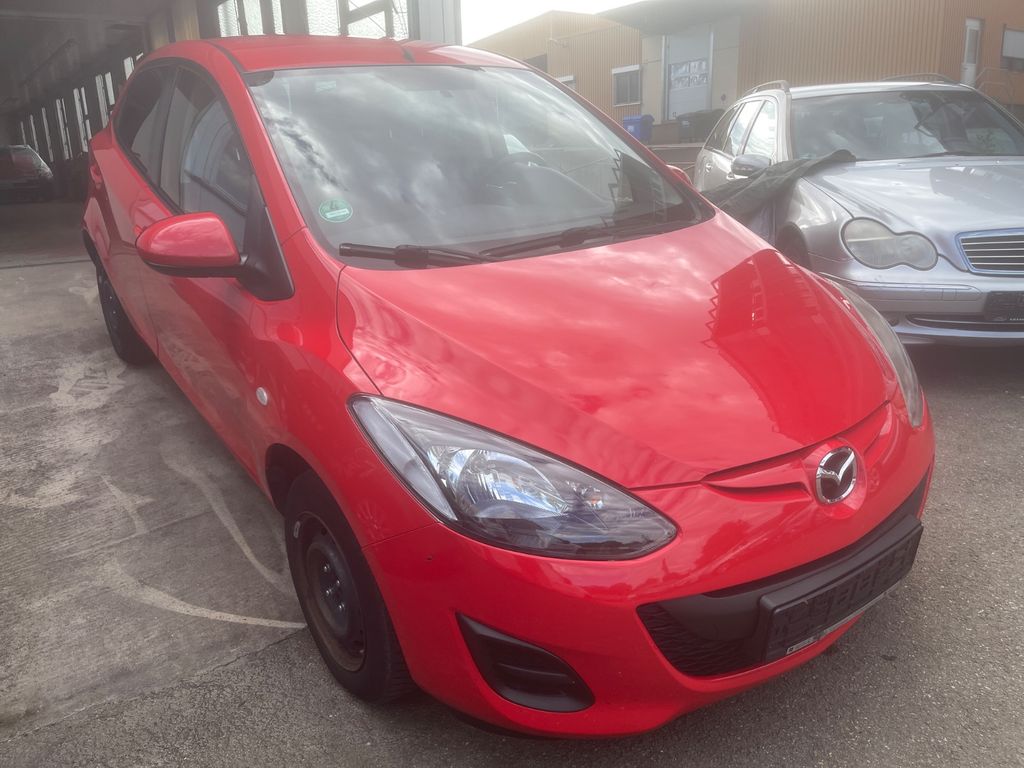 Bild des Angebotes Mazda 2 Lim. 1.3 Iro