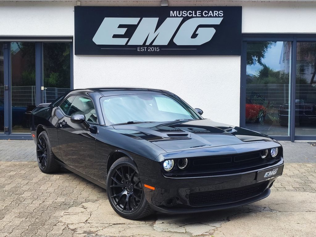 Bild des Angebotes Dodge Challenger SXT 3.6 V6|LED|LEDER|UNFALLFREI|HU-AU