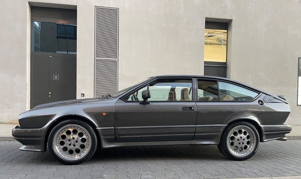 Bild des Angebotes Alfa Romeo GTV6 ZENDER, INZAHL./TAUSCH Spider etc