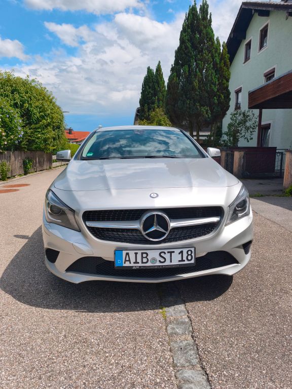 Bild des Angebotes Mercedes-Benz CLA 250 DCT