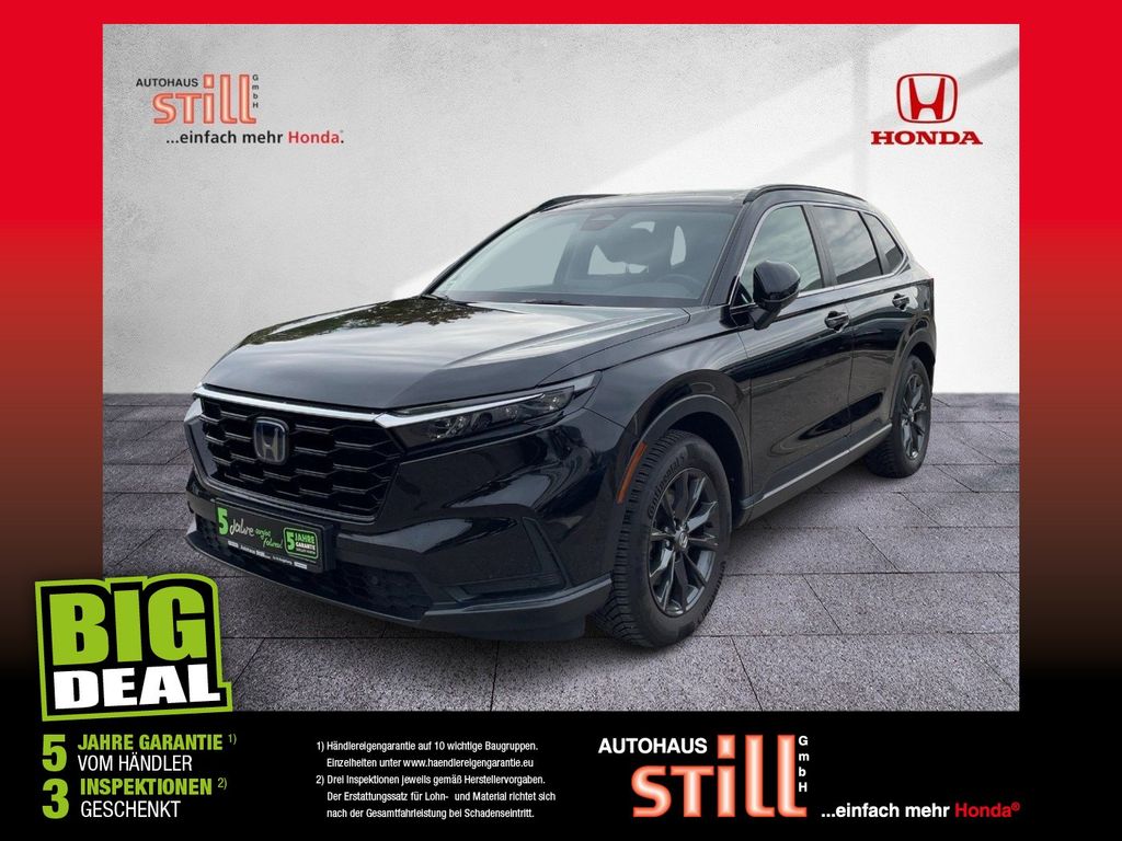 Bild des Angebotes Honda CR-V 2.0 i-MMD e:HEV Elegance 2xKlima+ACC+AUT+LM
