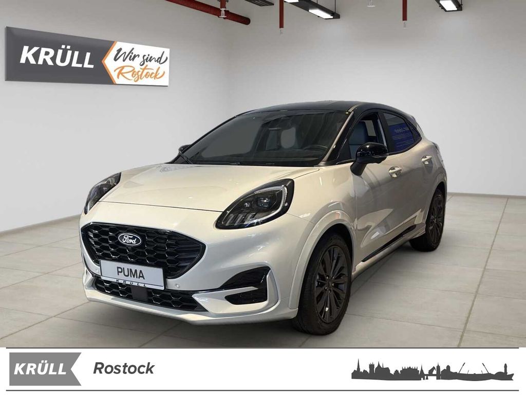 Bild des Angebotes Ford Puma Sound Edition 1,0l 125 PS Automatik