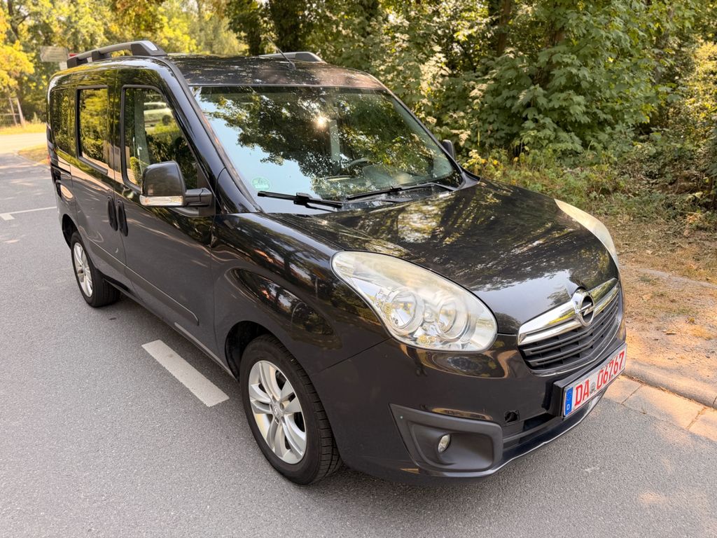 Bild des Angebotes Opel Combo 2.0 D Edition L1H1,AHK