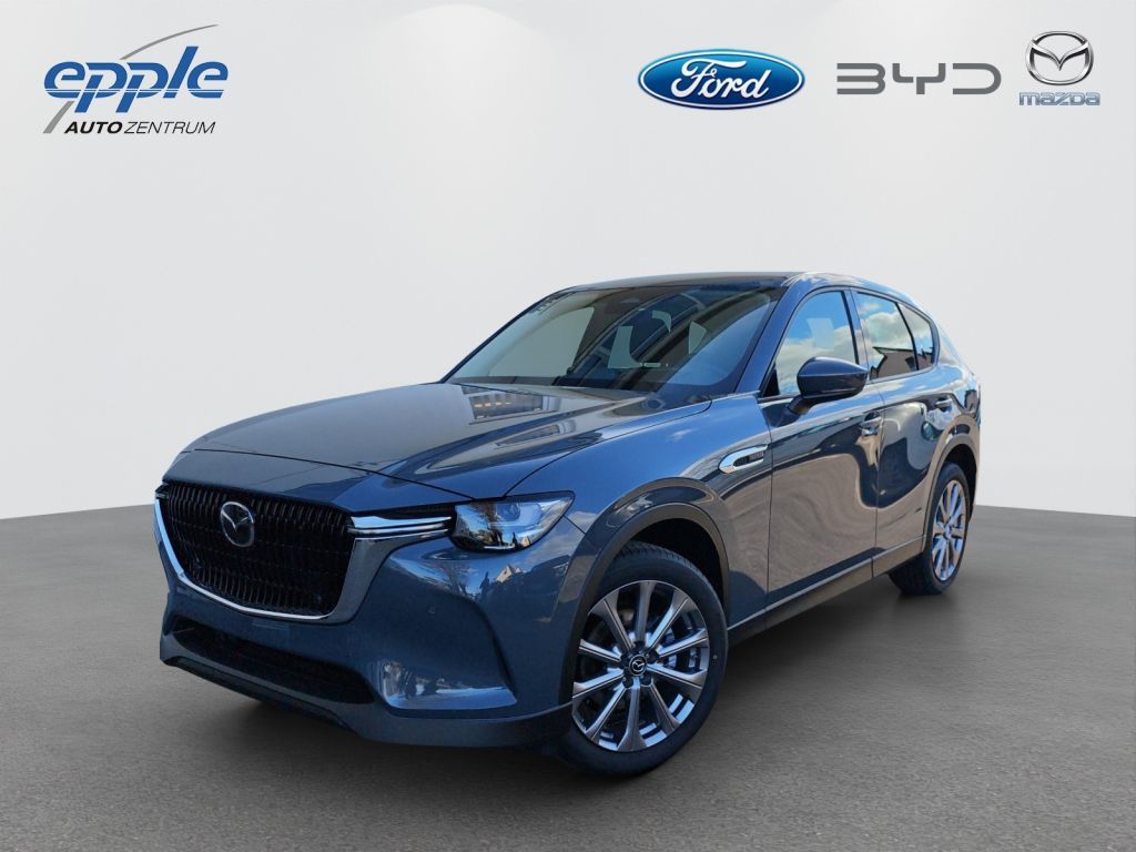 Bild des Angebotes Mazda CX-60 e-SKYACTIV-D 254 M HYBRID AWD EXCLUSIVE-LI