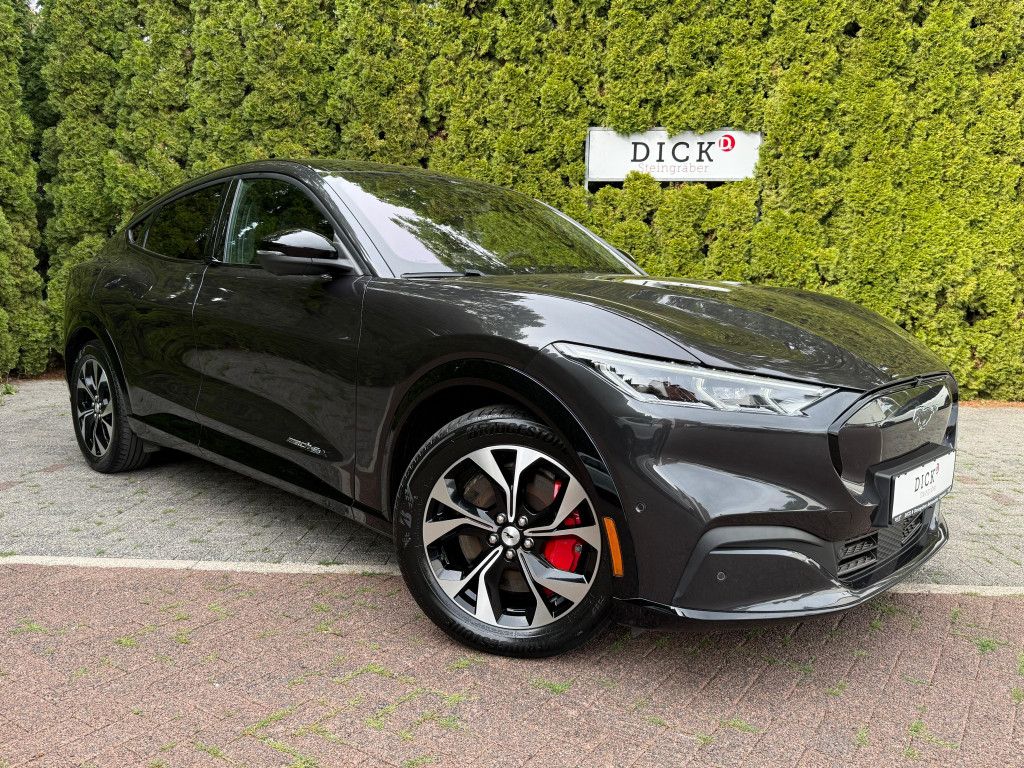 Bild des Angebotes Ford Mustang Mach-E AWD MATRIX+NAV+KAM+CARP+B&O+PANO+