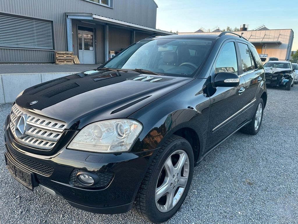 Bild des Angebotes Mercedes-Benz ML 350 4MATIC - 2 Monate Garantie auf Motor
