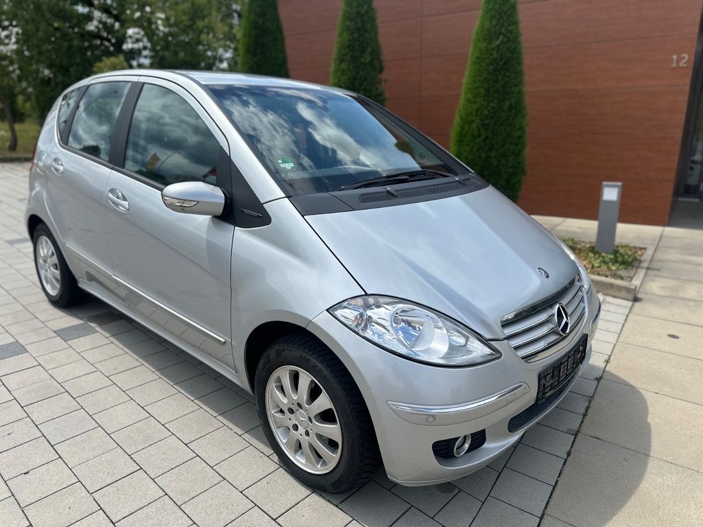 Bild des Angebotes Mercedes-Benz A 150 Automatik/HU/AU & Service Neu/8x Bereift