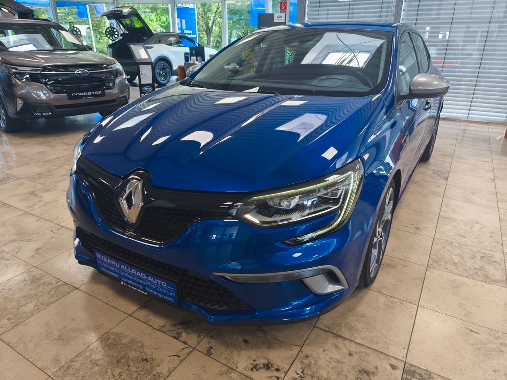 Bild des Angebotes Renault Megane IV GT Automatik | LED | NAVI | Bose