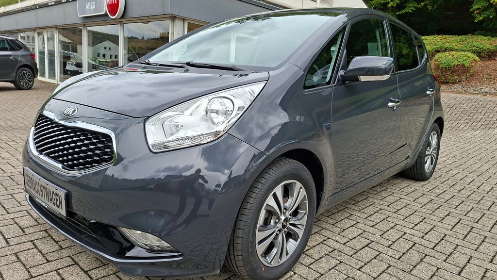 Kia Venga 1.6 Dream-Team Edit. Automatik/KAMERA/NAVI