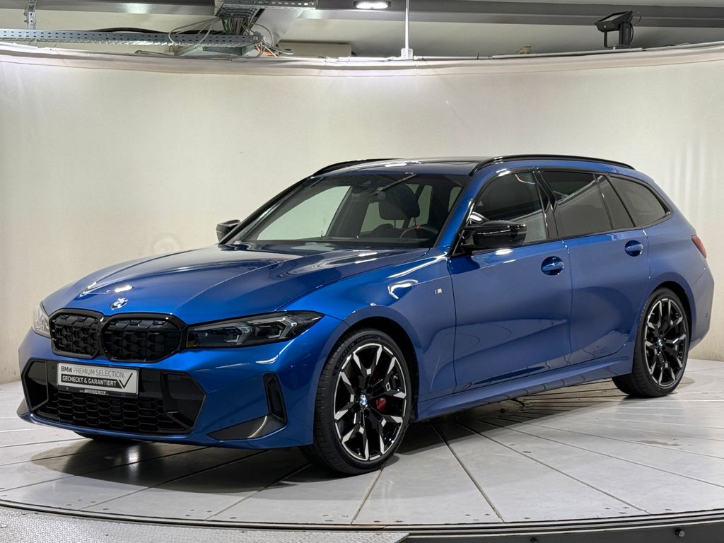Bild des Angebotes BMW M340i xDrive Touring Pro 392PS AHK Pano 360 HUD