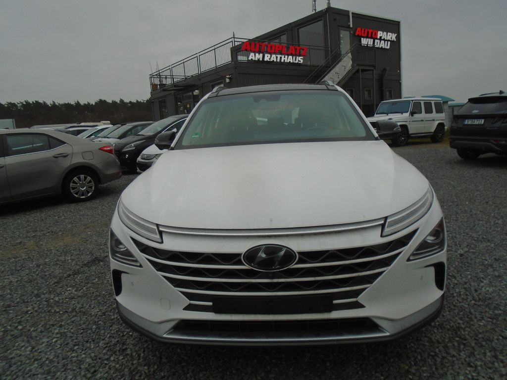 Bild des Angebotes Hyundai Nexo Basis