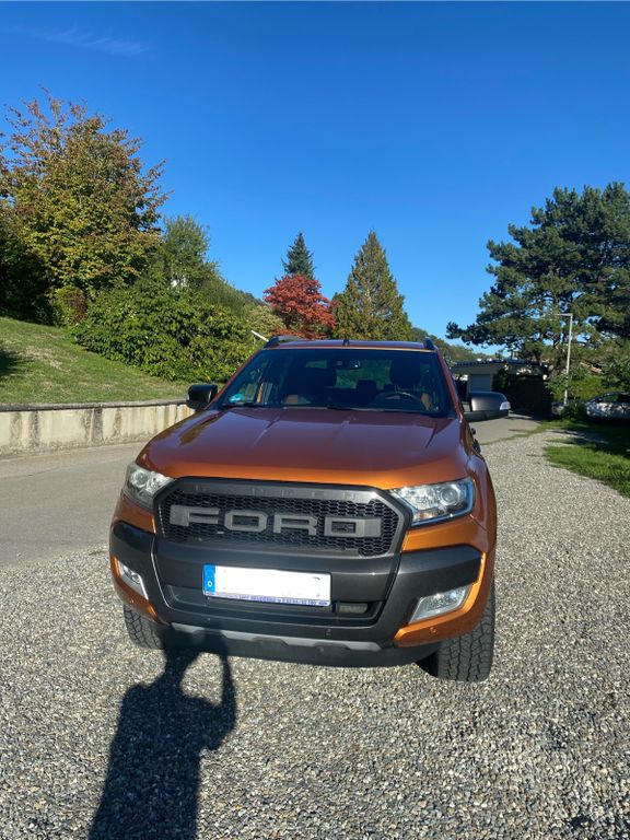 Bild des Angebotes Ford Ranger Wildtrak 3.2 TDCi