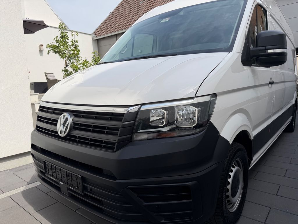 Bild des Angebotes Volkswagen Crafter 2,0 Diesel Euro 6 ( 1 Hand ) -  1