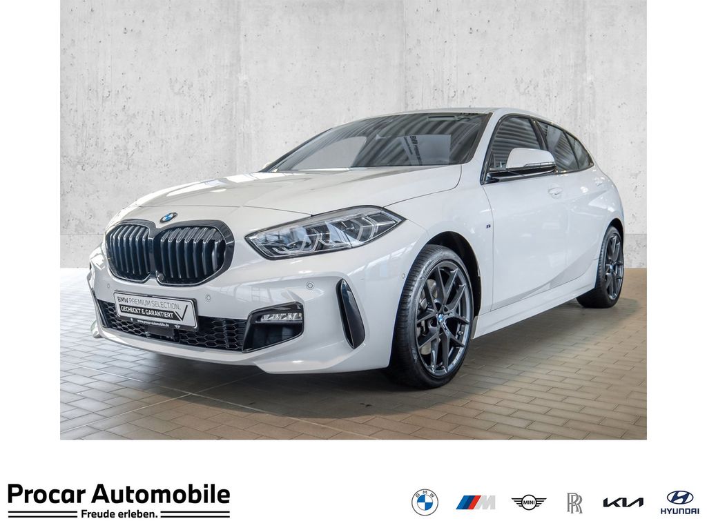 Bild des Angebotes BMW 120i Aut. M-Sport Harman/K. 18 Zoll Kamera