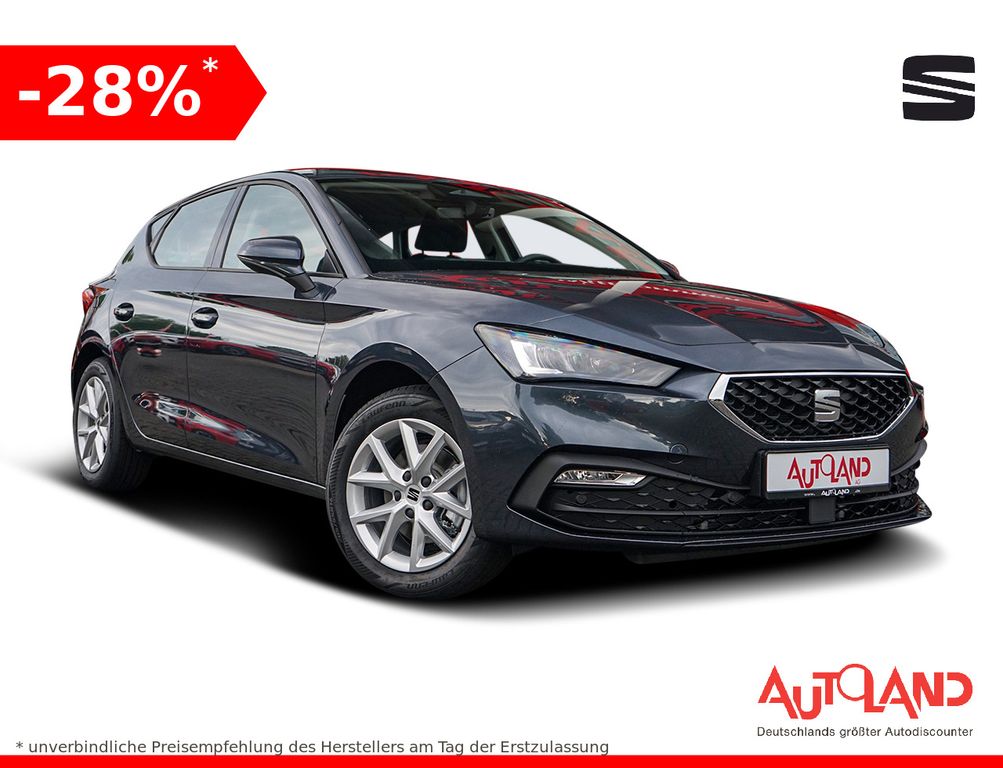 Bild des Angebotes Seat Leon 1.5 TSI LED ACC AppConnect