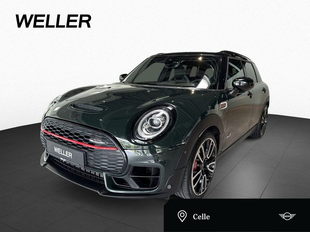 Bild des Angebotes MINI JCW Clubman ALL4 H/K,Pano,AdapLED,HUD,St+Go,Kam