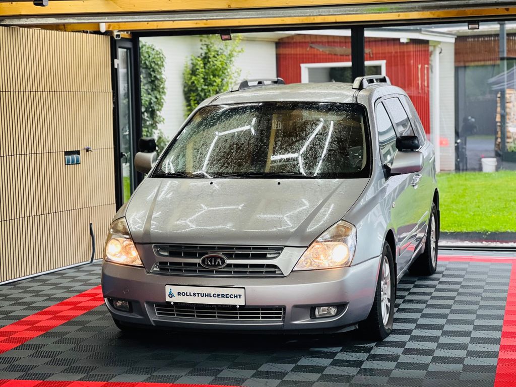 Bild des Angebotes Kia Carnival Behindertengerecht-Aktivfahrer
