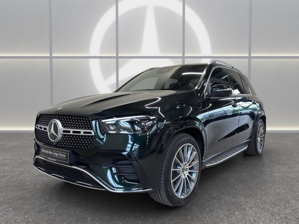 Bild des Angebotes Mercedes-Benz GLE 450 d 4M AMG LINE ADVANCED PLUS AHK+MULTIBEA