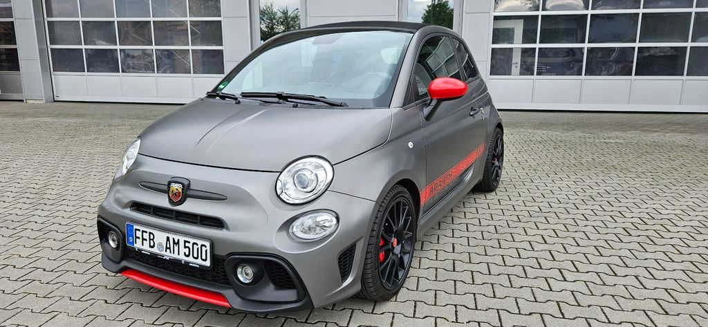 Bild des Angebotes Abarth 595 Competizione