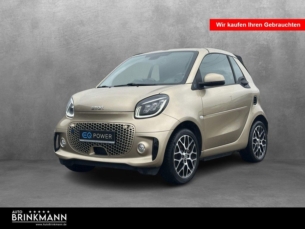 Bild des Angebotes Smart smartEQ fortwo cabrio SHZ/Klima/Styling/Tempomat