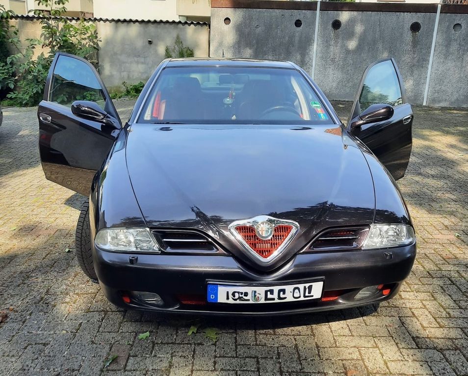 Bild des Angebotes Alfa Romeo 166 2.0 Twin Spark , Allwetterreifen, TüV neu