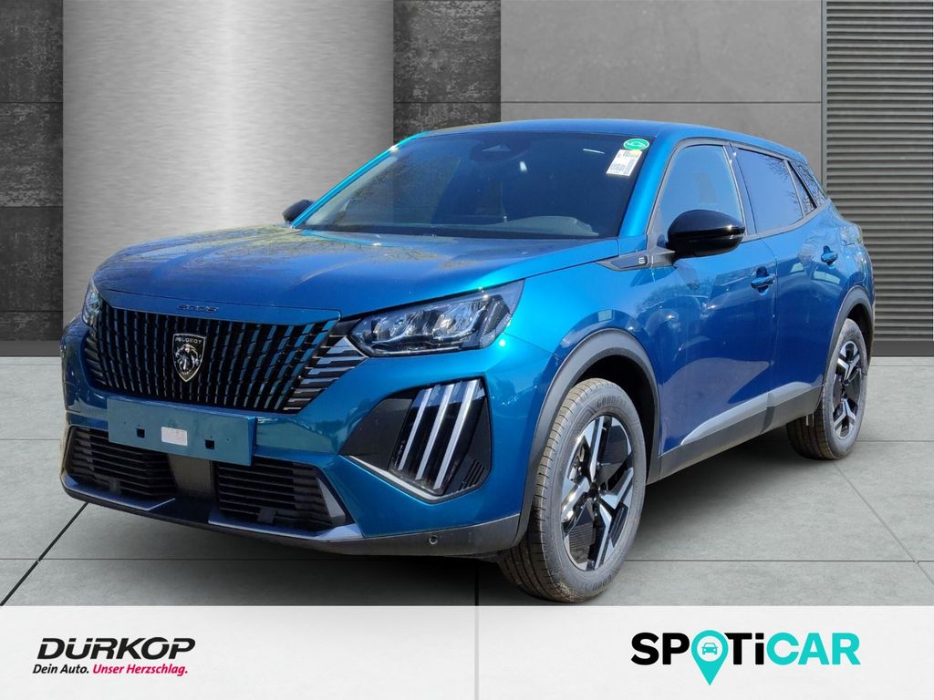 Bild des Angebotes Peugeot e-2008 Allure 11kW-Lader Navi-Zugangs-Paket Navi