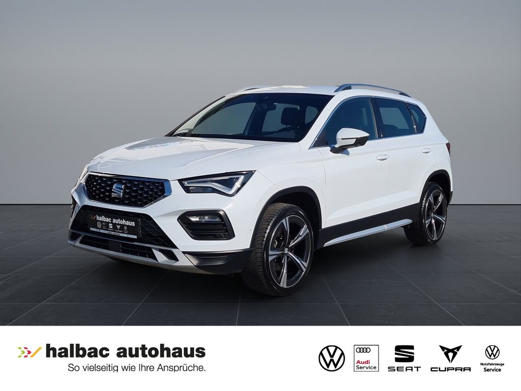 Bild des Angebotes Seat Ateca 1.5 TSI DSG Xperience+AHK+VOLLLED+NAVI+KAM