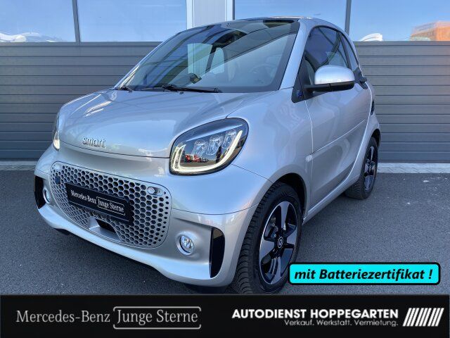 Smart smart EQ fortwo Exclusive LED Panorama Kamera...