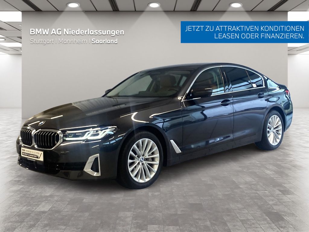 Bild des Angebotes BMW 540i xDrive Limousine Standheizung Head-Up