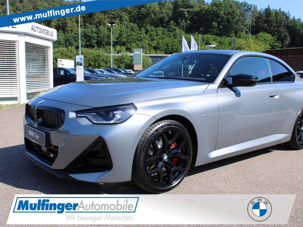 Bild des Angebotes BMW M240i xDr.Coupé M Pro ACC HUD Kamera AHK 19"