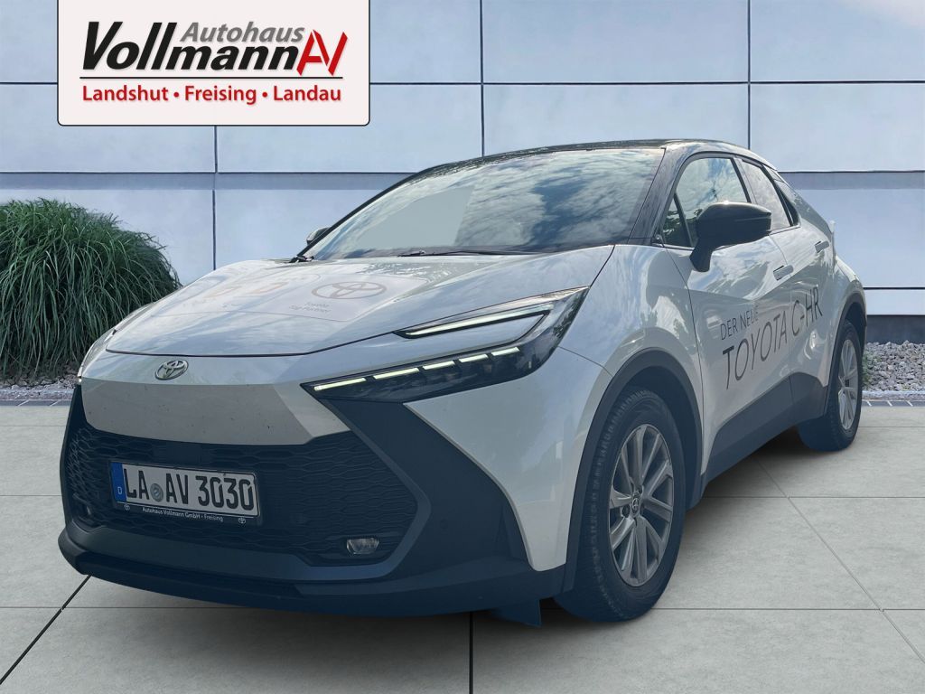 Bild des Angebotes Toyota C-HR 1.8 Hybrid Team Deutschland