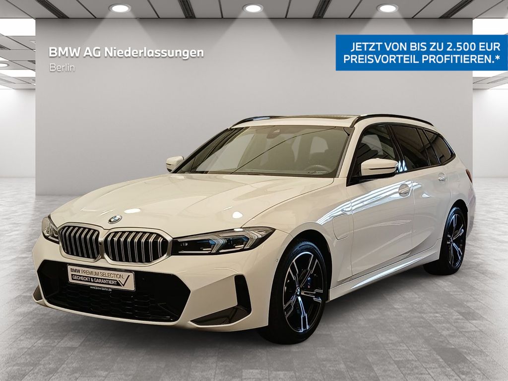 Bild des Angebotes BMW 330e Touring M Sport LiCoProf HiFi h/k Pano AHK