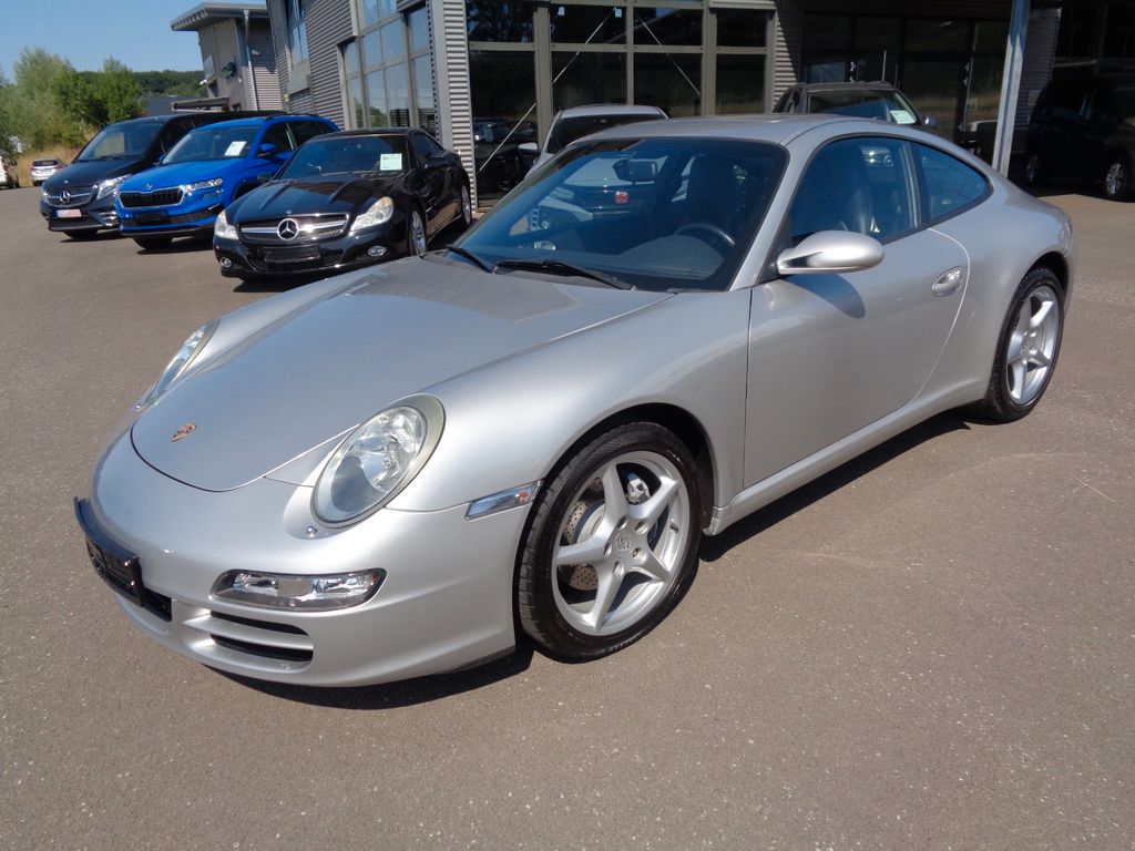 Bild des Angebotes Porsche 997 Automatik,Navi,SHZ,SSD,COC