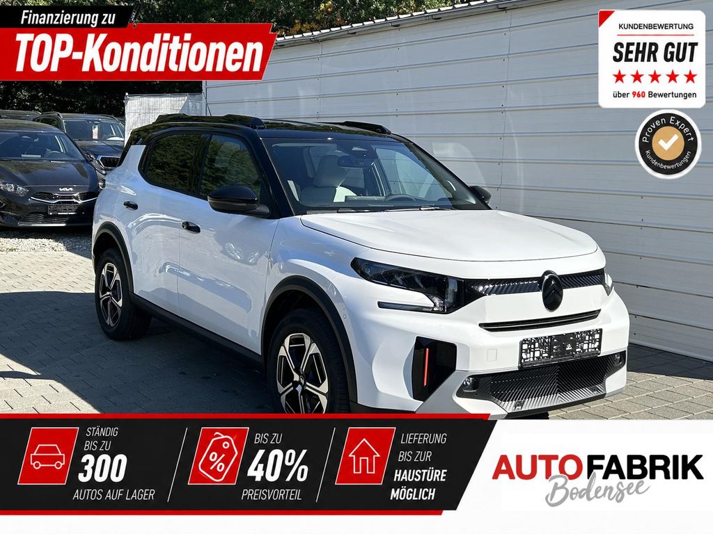 Bild des Angebotes Citroën C3 Aircross MAX Hybrid 145 6AT Android Auto*Navi