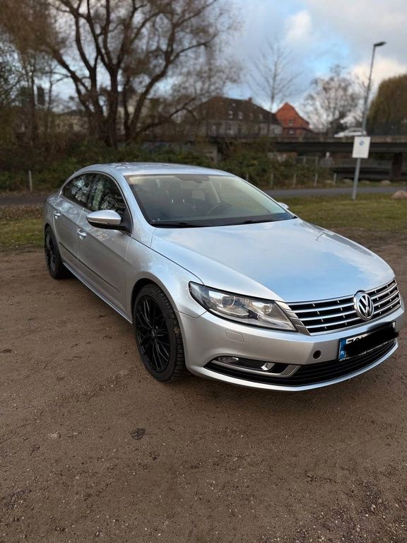 Bild des Angebotes Volkswagen CC 2.0 TSI DSG -