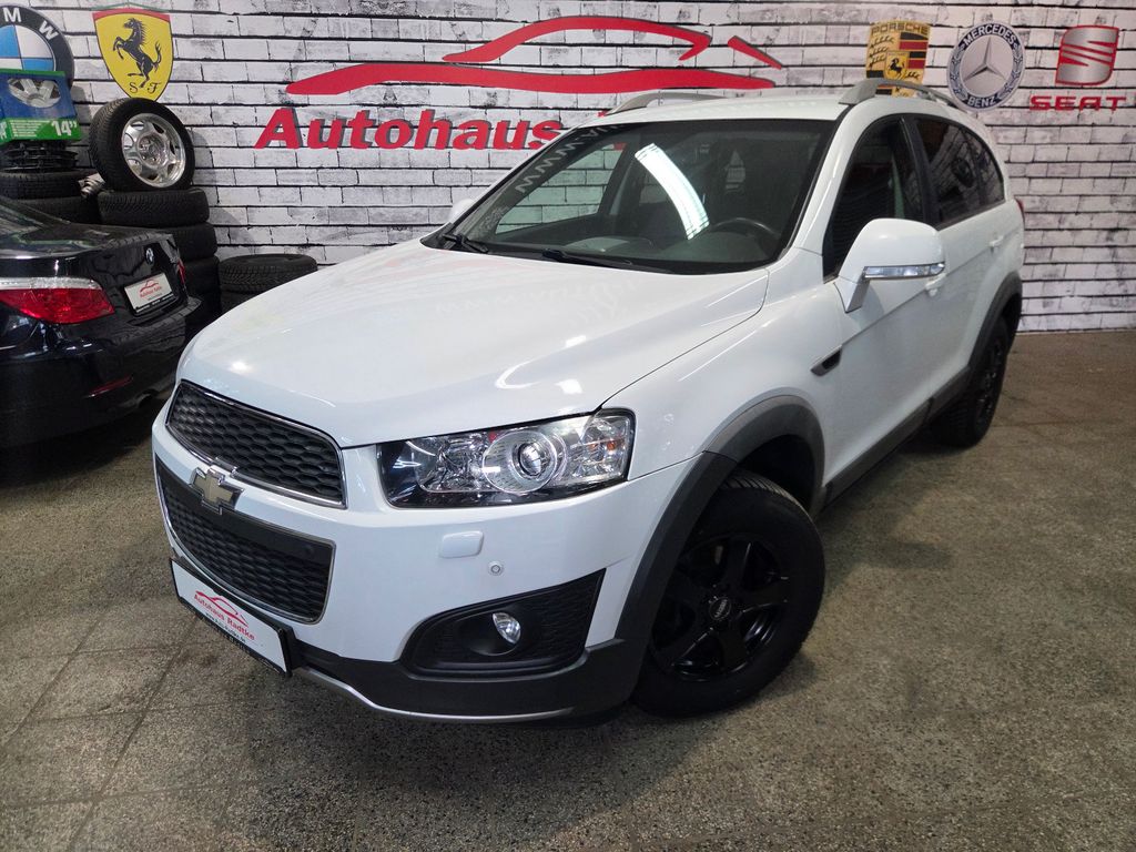 Bild des Angebotes Chevrolet Captiva 2.4 LT+ 4WD 7-Sitzer *Tüv & Service NEU*