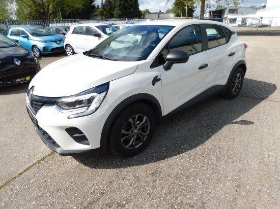 Bild des Angebotes Renault Captur II 1.0 TCe 100 Life (EU 6d-Temp)